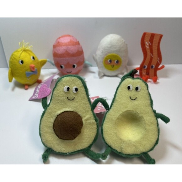 Spritz Target Felt Duo Valentines Day Bundle Set Of Three 2022 & 2023 New - Picture 1 of 8